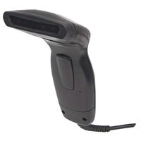 Manhattan Barcodescanner Kontakt CCD    USB   50mm  schwarz