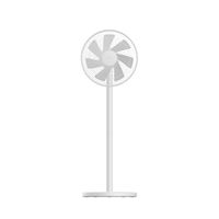 Xiaomi Mi Smart Standing Fan 1C smarter Standventilator weiss Oszillation 29 dB