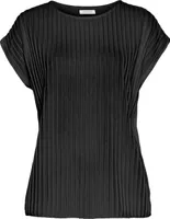 LASCANA Kurzarmshirt schwarz Größe 36/38