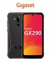 Gigaset GX290 Smartphone 6,1' HD+ 32GB+3GB Dual-SIM 6200mAh IP68 Face-ID