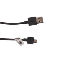 Ladekabel kompatibel mit Sony Walkman NWZ-E454 vhbw USB Datenkabel Typ A auf MP3 Player schwarz NWZ-E473 MP3 Player 150cm 