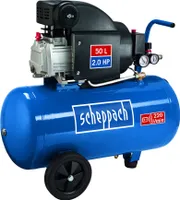 Scheppach HC 54 - Olejový kompresor