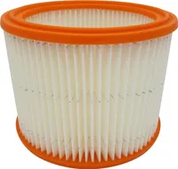 Luftfilter für Nilfisk Attix 30 Lamellenfilter Staubfilter