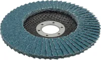 Wolfcraft 5653000 Schleiflamellenteller