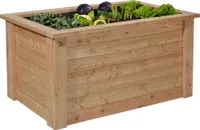 Gaspo Hochbeet Gmünd Fichte natur 145x74,5x73cm 20mm