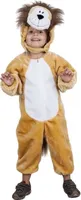 Kostüm - Kleiner Löwe - für Kinder - Größe 110/116