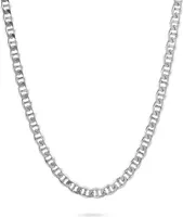 Halsketten   Kette Boccadamo Silber   Kollektion Man - mann