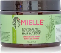 MIELLE Rosemary Strengthening Hair Mask 340g