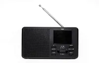 Xoro XOR400907 Xoro DAB 142, DAB+, FM, Weckfunktion, 2.4" TFT, Bluetooth