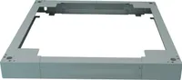 INTELLINET Sockel 2HE 800x800mm grau