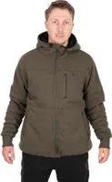 Fox Fishing Hoodie Collection Sherpa Hoody Green/Black 3XL