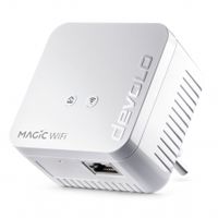 devolo Magic 1 WiFi mini Powerline Einzeladapter WLAN Mesh 1200 Mbit/s LAN
