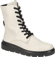 Ecco Schnürstiefeletten Damen 31343632313437 Beige 41 EU