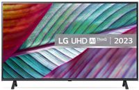 LG 43UR78006LK  4K-Fernseher  LED  3.840 x 2.160 Pixel  43 Zoll