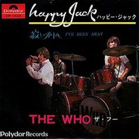 The Who - Happy Jack/I've Been Away