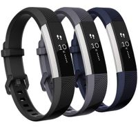 Alta HR Fitness Tracker Viele  Farben Armband Ersatz für Fitbit Alta 