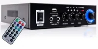Wzmacniacz karaoke Bluetooth MP3 MFA1200USB-BT-BL