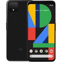 Google Pixel 4a 5G - 15,8 cm (6.2 Zoll) - 6 GB - 128 GB - 12,2 MP - Android 11 - Schwarz