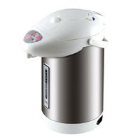 3,8L Wasserkocher Wasserkessel Heißwasserspender Glühweinkocher Dispender aus Edelstahl 750W