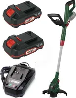 PARKSIDE Akku-Rasentrimmer PRTA 20-Li , mit 2 x Akku + Ladegerät, X 20 V Team