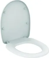 Ideal Standard Eurovit - WC-Sitz, weiß W300201