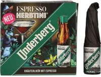 Underberg Espresso Herbtini 27% Vol. (12x0,02l Box)