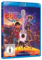 Coco - Lebendiger als das Leben [Blu-ray]