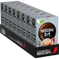 NESCAFÉ 2in1 Sticks löslicher Kaffee (8 x 10 x 8g)