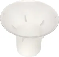 Bosch Siemens 00645000 Einfülltrichter (Salz) für Geschirrspüler [Neff Costructa Balay Gaggenau]
