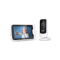 Hubble connected Nursery Pal Link Premium Baby-Videophone Nachtsicht Wi-Fi Zoom