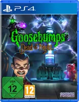 Goosebumps - Dead of Night - Konsole PS4
