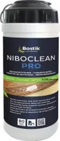 Bostik Niboclean Pro feuchte Reinigungstücher 80 Blatt 220 x 210mm