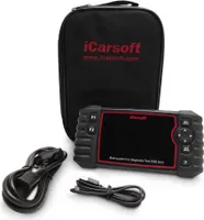 iCarsoft POR V3.0 für Porsche Diagnose Scanner OBD 2 Diagnosegerät Öl Service
