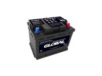 SEBANG Starterbatterie "Global AGM" Für  "GR060AGM"