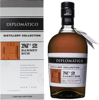 Ron Diplomatico Nº2 Barbet Rum Venezuela  70.00 cl 43.0 %