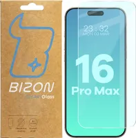 Bizon Glas Klar 2 Apple iPhone 16 Pro Max
