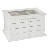 Boite And Bijoux Box