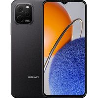 Huawei Nova Y61 64 GB / 4 GB - Smartphone - midnight black