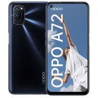 Oppo A72 128 GB Twilight Black