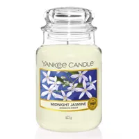 'YANKEE CANDLE Midnight Jasmine', Large Jar (623g)