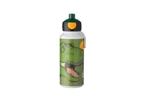 Mepal trinkflasche pop-up campus 400 ml - dino