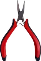 hair2heart Microringzange Extensions Zange Entfernen & Anbringen von Microring und Nanoring Extensions-rot