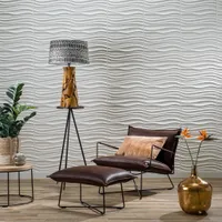 Panele ścienne WallArt 3D Maxwell 12 szt. GA-WA22