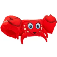 Sevylor 3D Puddle Jumper Krabbe rot/rot