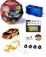 Majorette Tune Up's - Auto s tuningovým příslušenstvím - 7 překvapení