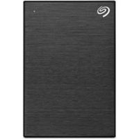 Seagate One Touch Portable HDD 2,5 Zoll (5TB) tragbare Festplatte Extern schwarz