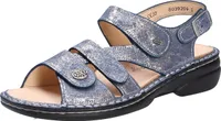 Finn Comfort Komfort Sandalen Gomera Damen 343134323134 Blau 37 EU