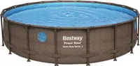 Súprava na bazén Bestway Power Steel 549x122 cm