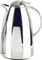 EMSA Isolierkanne Auberge 1,5 l chrom