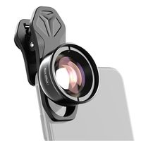 Kameraobjektive Apexel HD Super Macro 2-in-1 für Smartphone / Tablet mit Clip